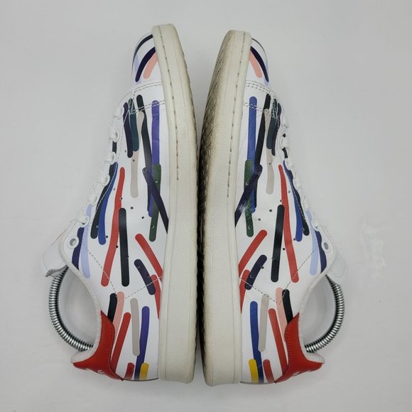 Adidas Stan Smith Originals Graffiti 2015 Men's Sneakers B24704 US Size 9 - Picture 6 of 8